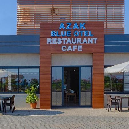 Azak Blue Otel Окурджалар Екстер'єр фото