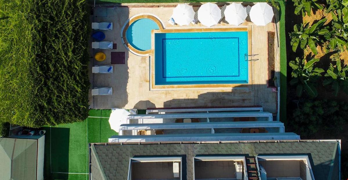 Azak Blue Otel Окурджалар Екстер'єр фото