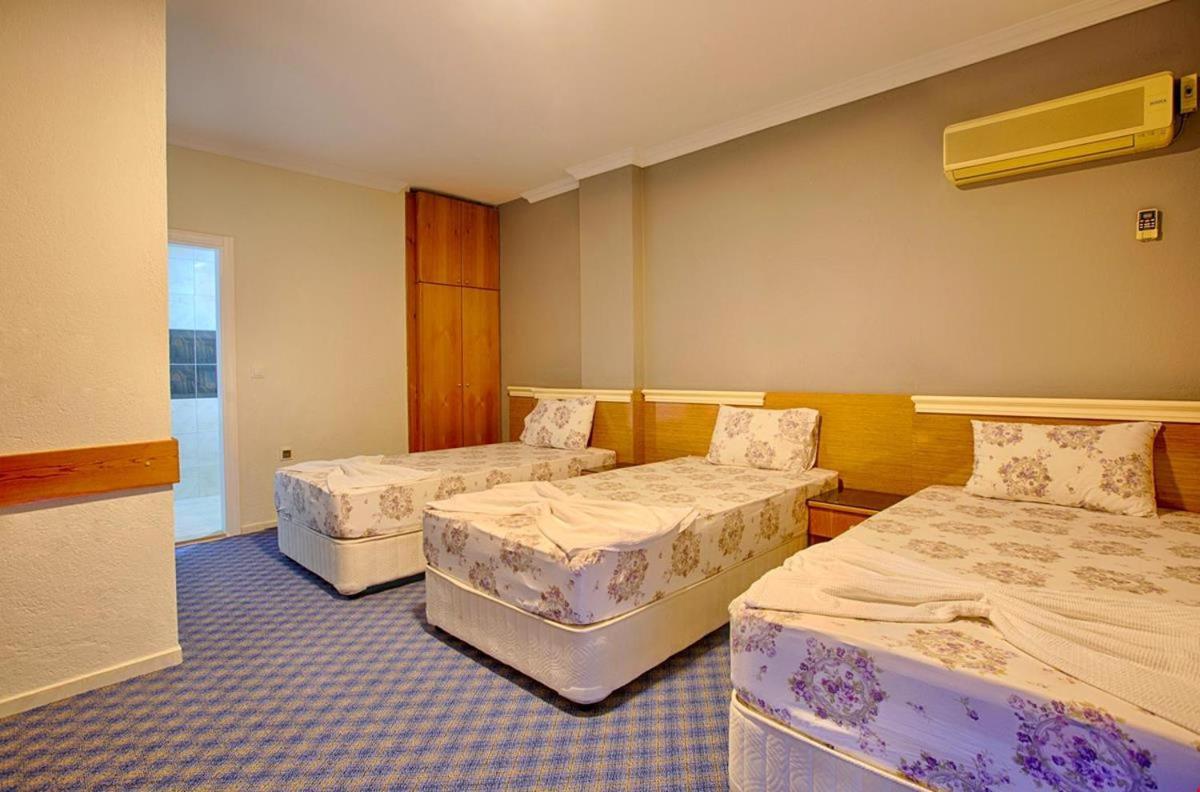 Azak Blue Otel Окурджалар Екстер'єр фото